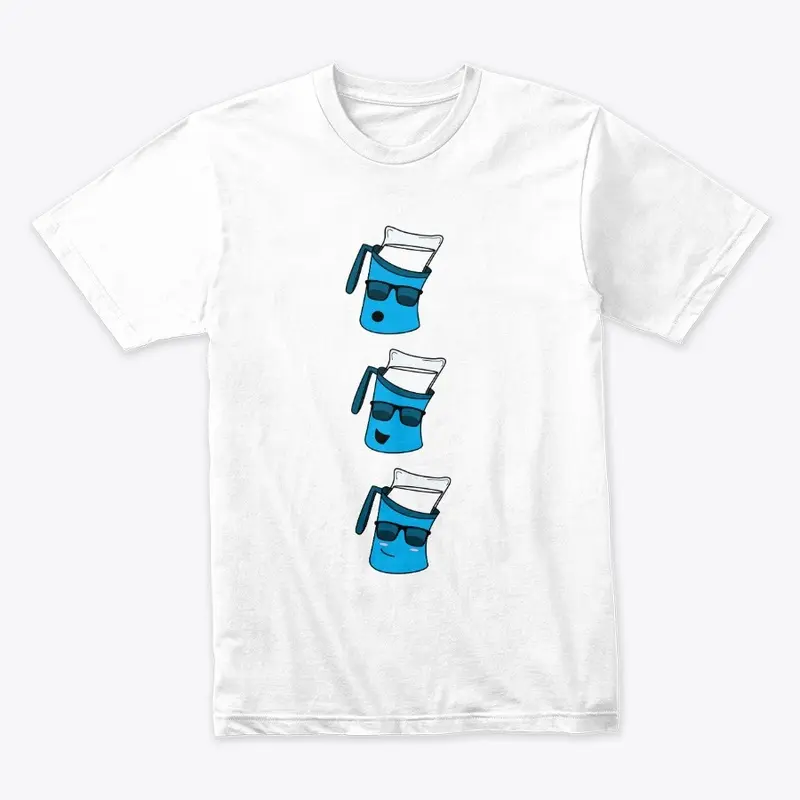 Baggedmilk Character Tee