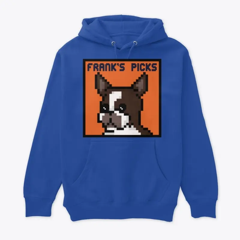 8-Bit Frank's Picks Hoodie